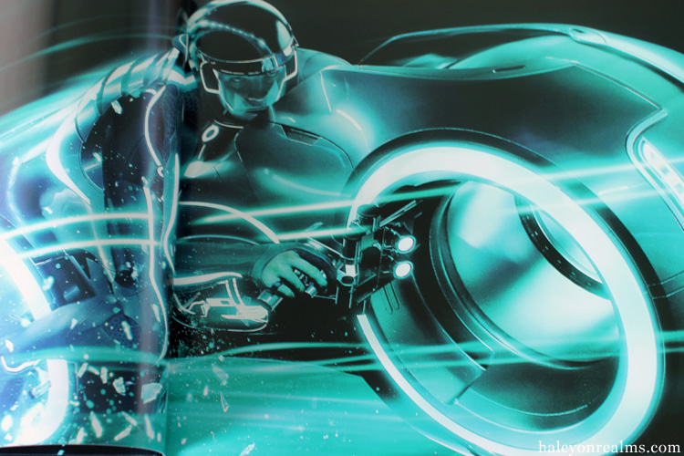 The Art Of Tron Legacy Book Review