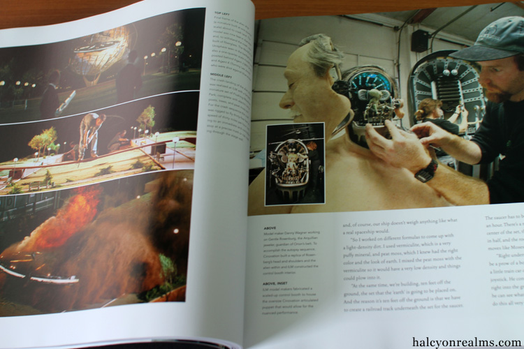 Industrial Light & Magic - The Art of Innovation Book Review