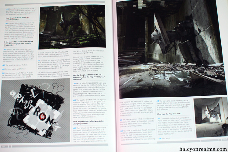 The Art Of Portal 2 - Collectors Edition Guide Book Review