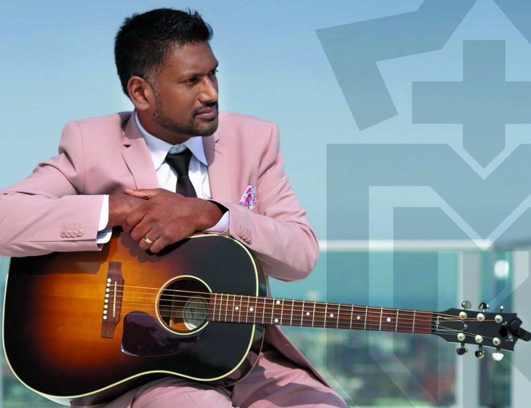 Featured image for Caledonia musician enters Searchlight competition with song from the heart
