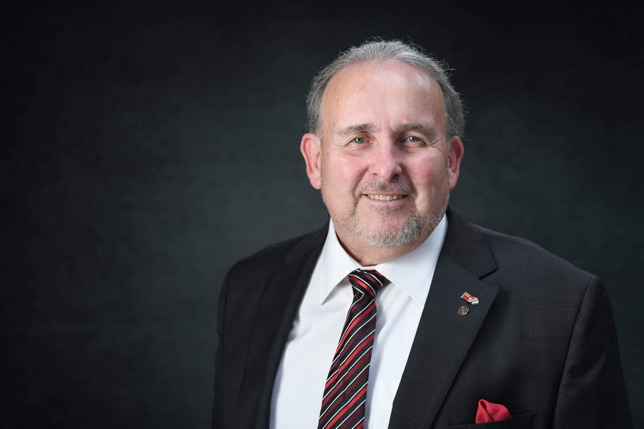 Featured image for PPC candidate Ken Gilpin hopes people are ready for an alternative to Canada’s two-party system