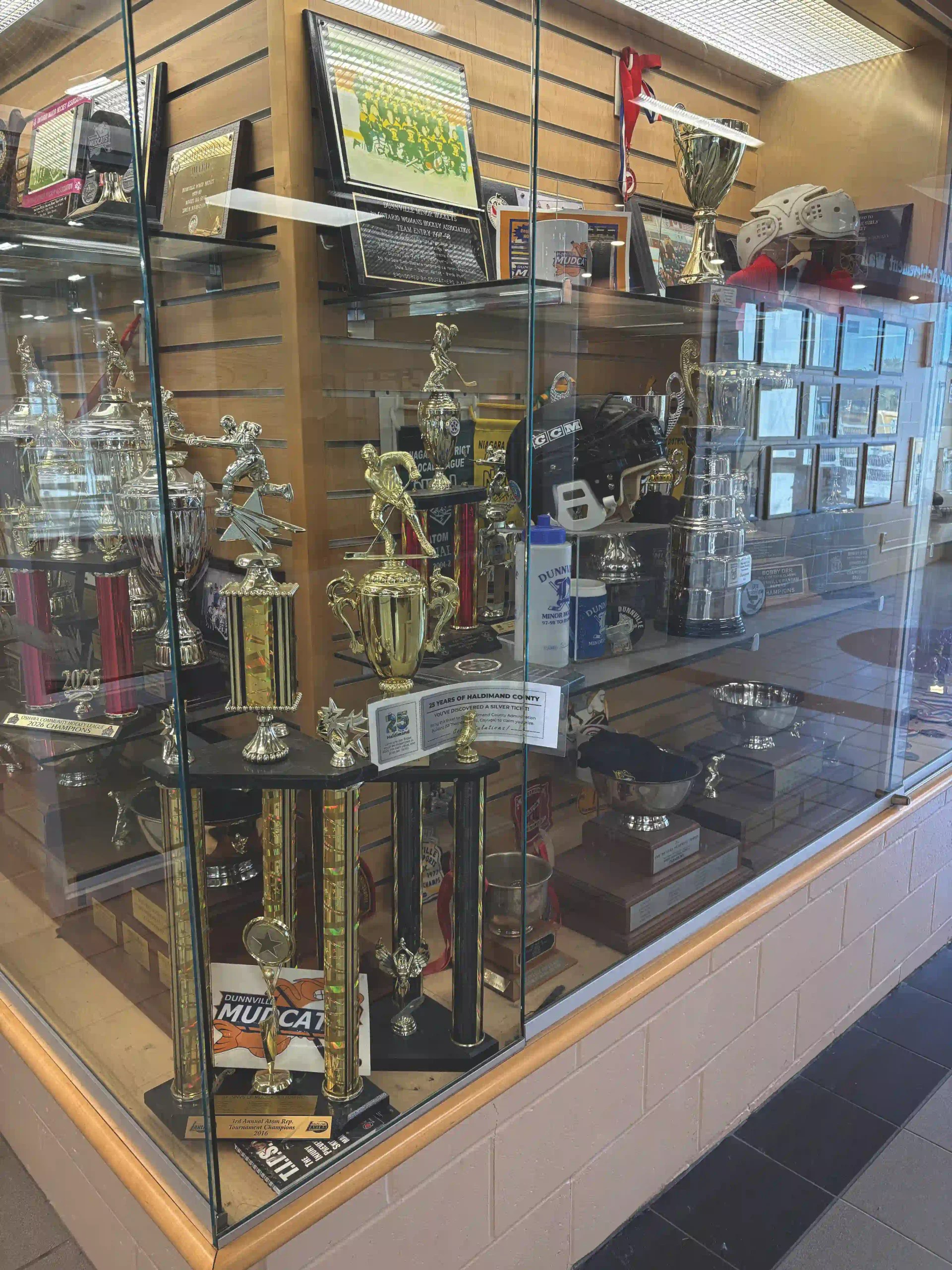 Featured image for Find the silver ticket to win an anniversary prize pack from Haldimand County