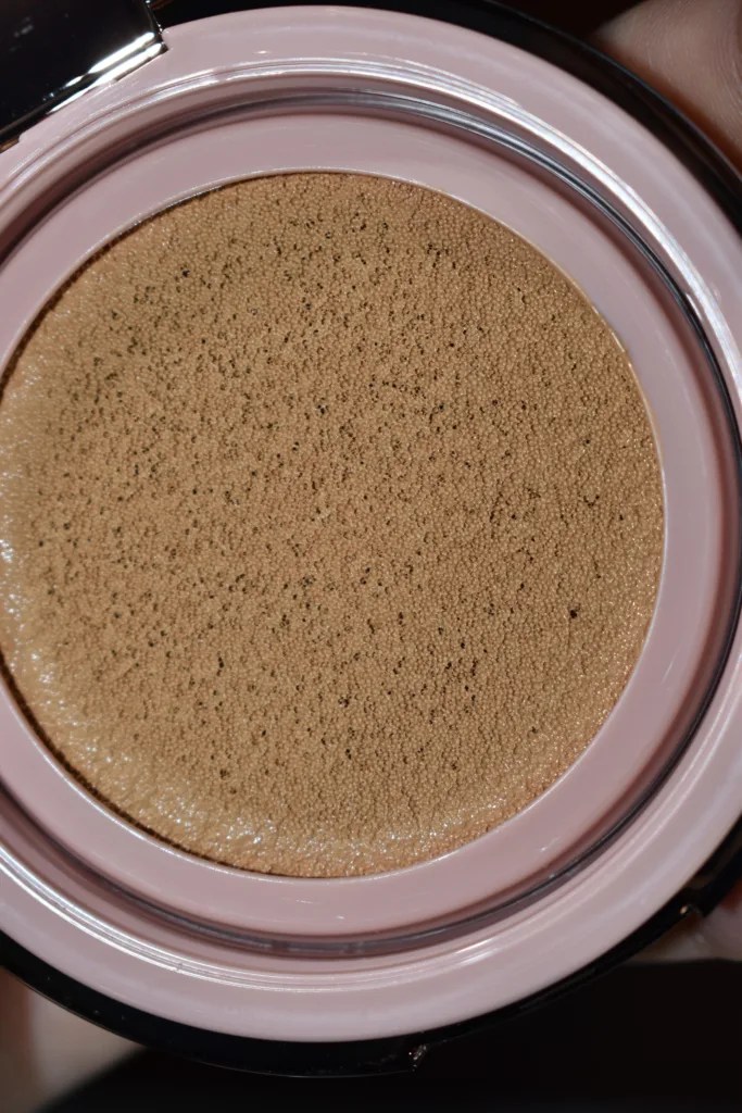 Kay Beauty Cushion Foundation Swatch