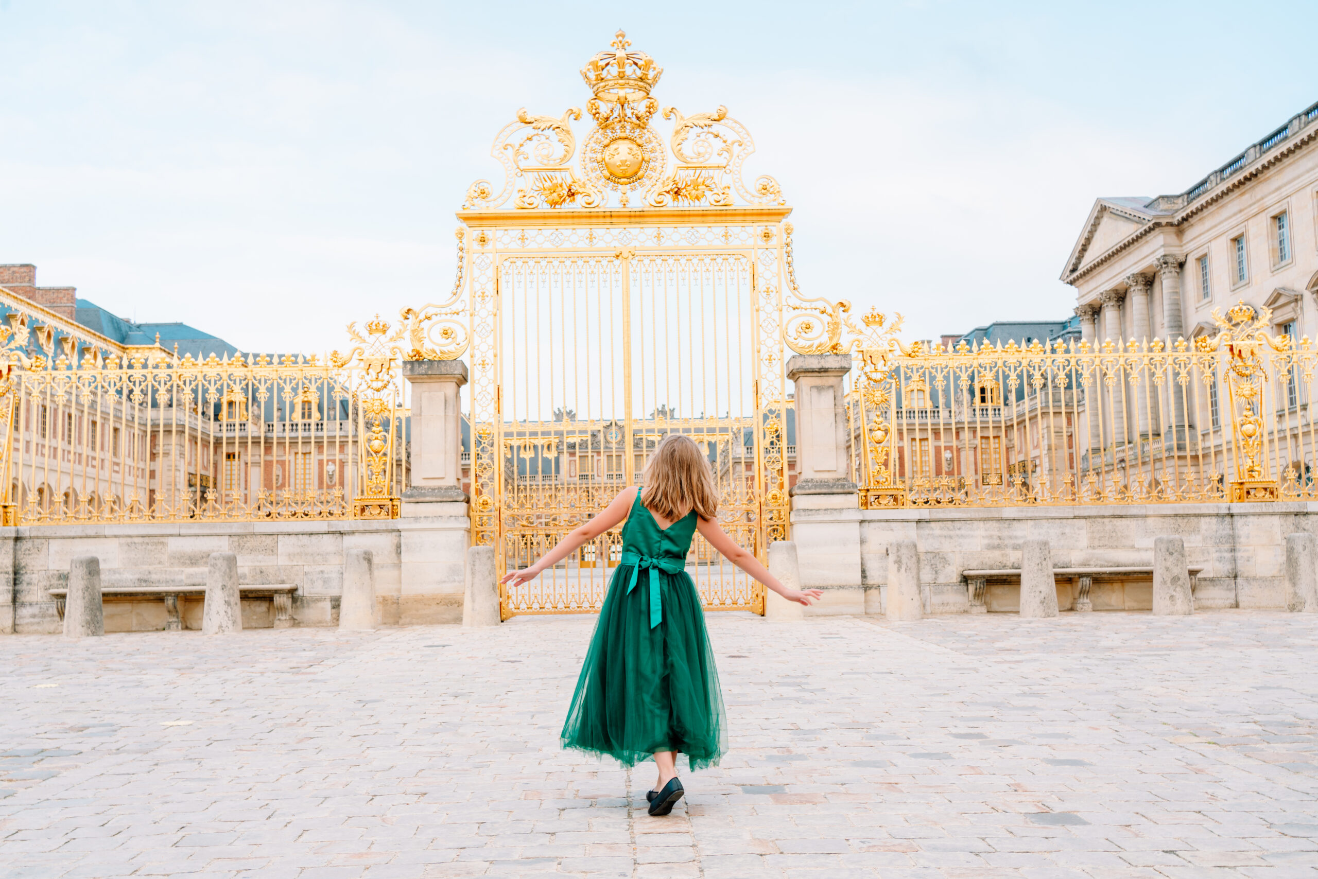 Visiting Versailles: Everything you Need to Know - Halee with a Flair