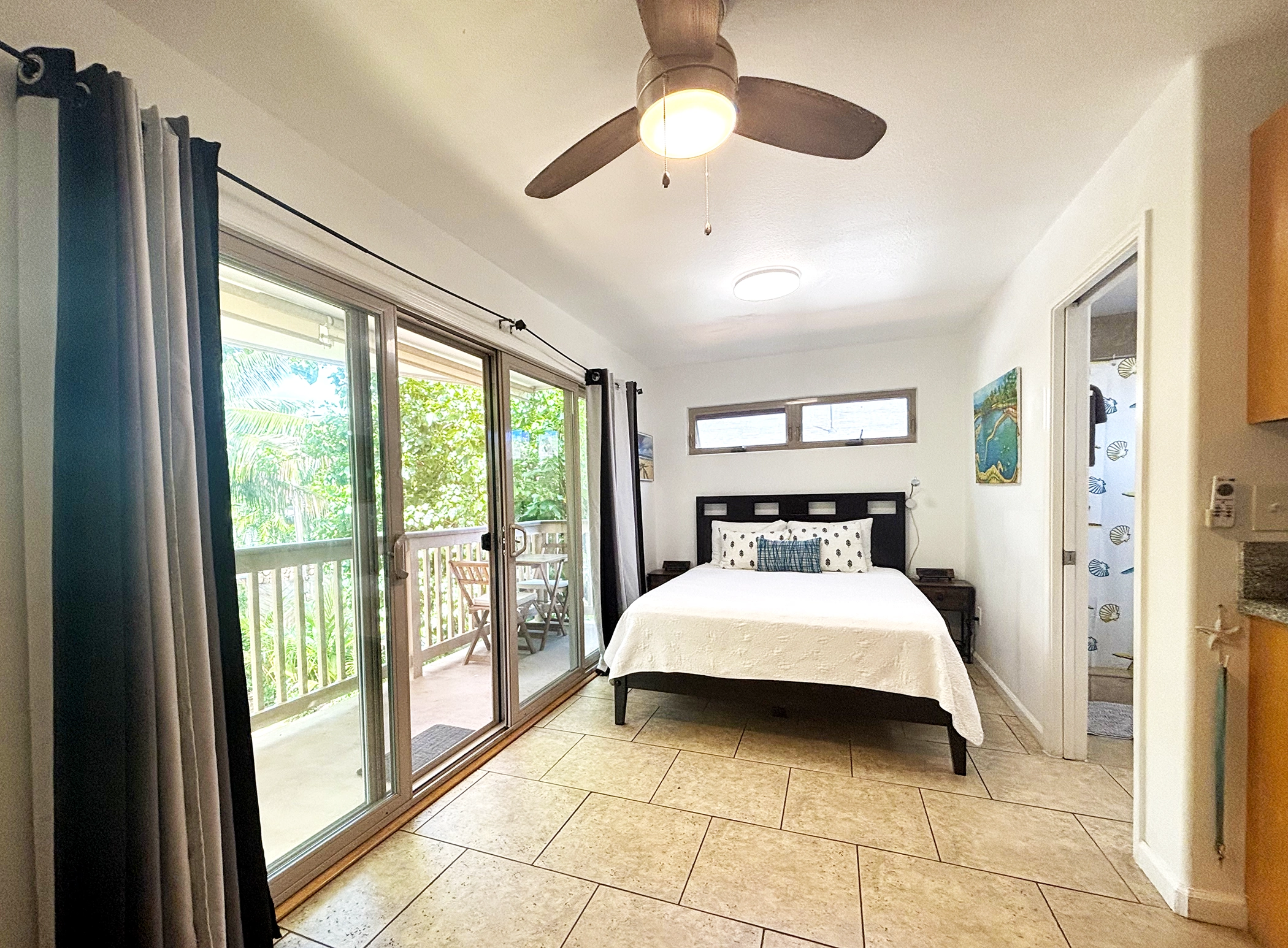 Hale Keiki Beach Studio Vacation Rental