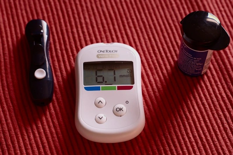 glucose meter