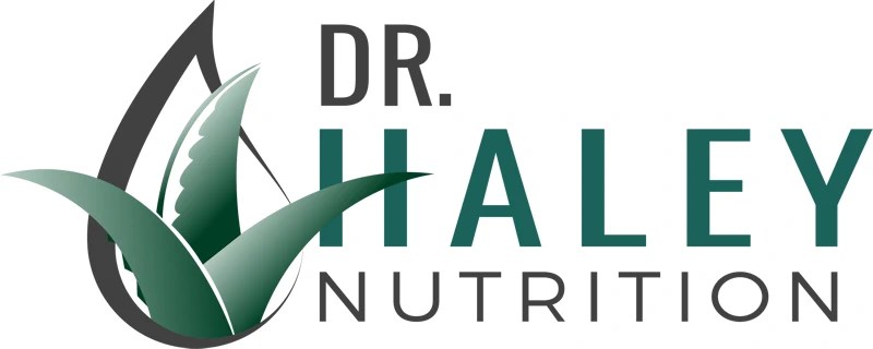 Dr. Haley Nutrition Logo