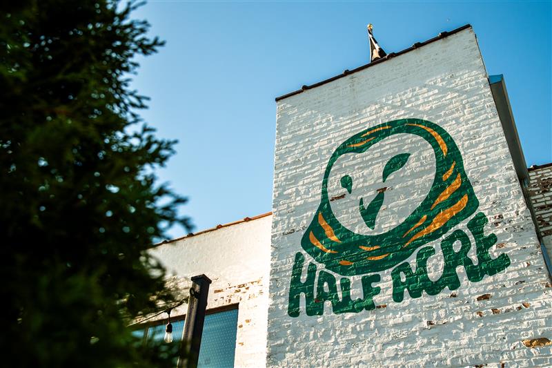 Half Acre Beer Co. Balmoral Taproom — Ravenswood
