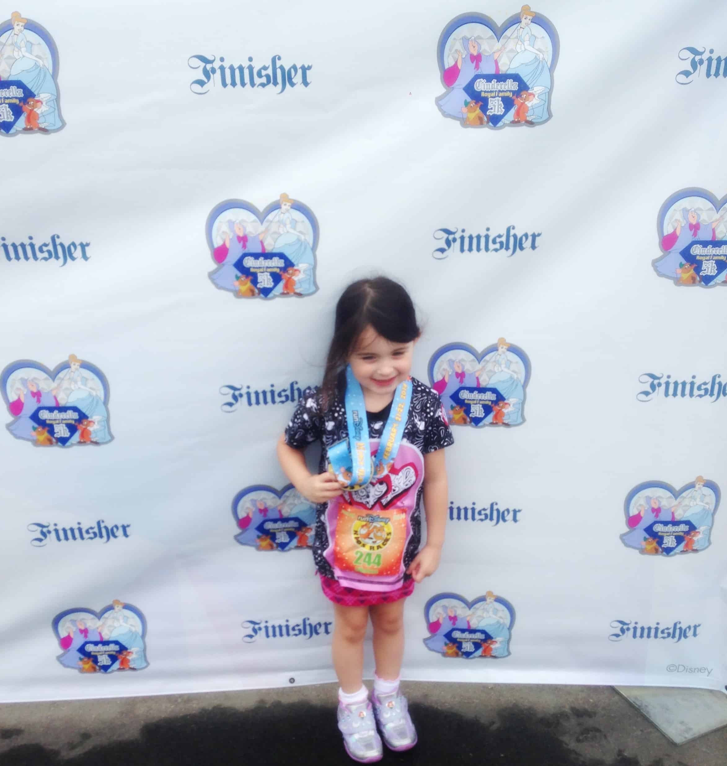 Princess Kids Races