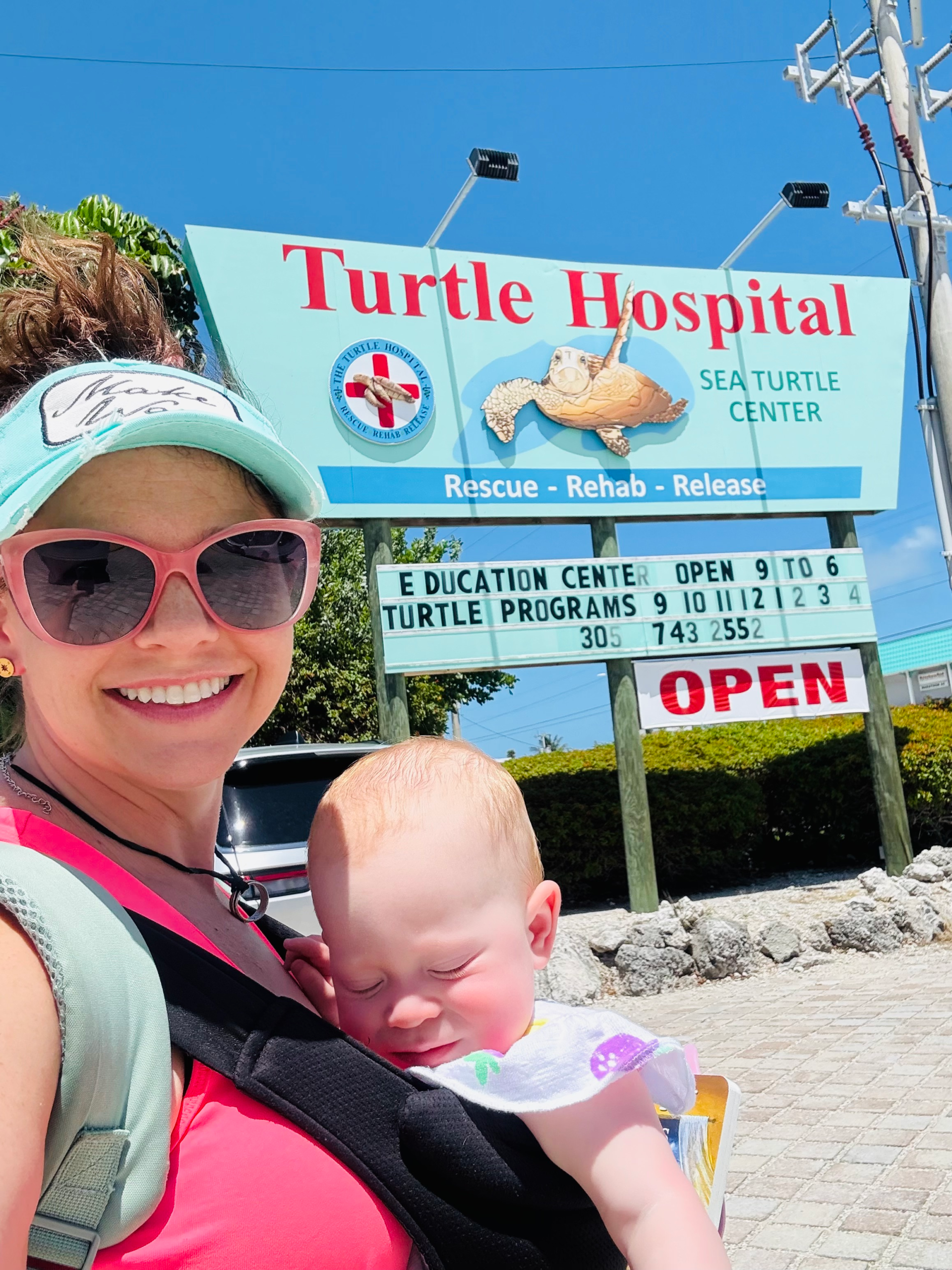 Key West with a Baby