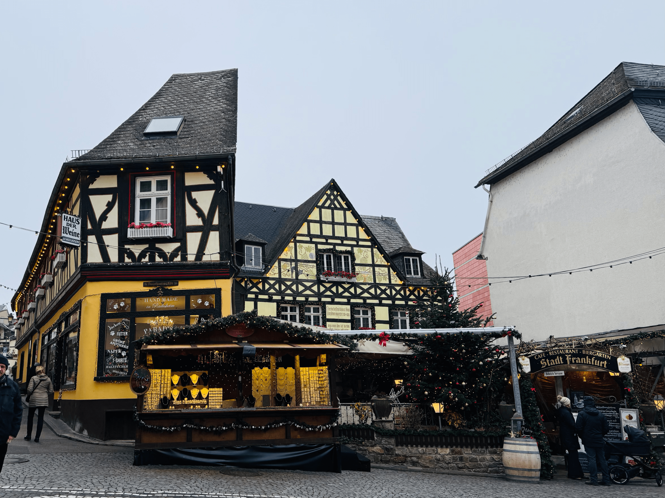 Rudesheim Christmas
