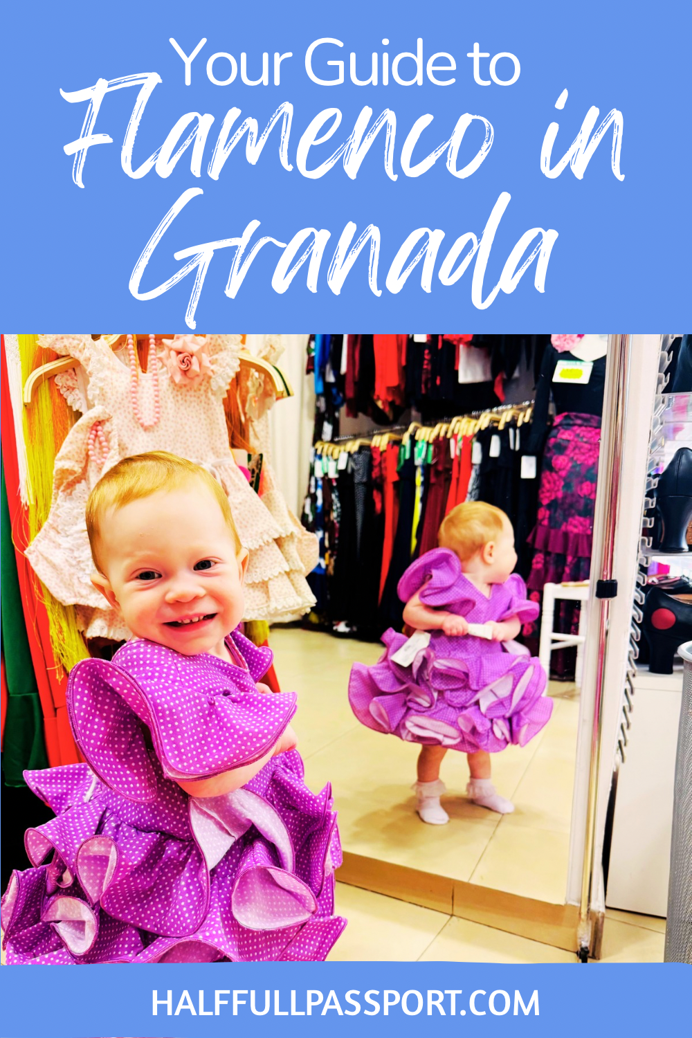 Flamenco in Granada