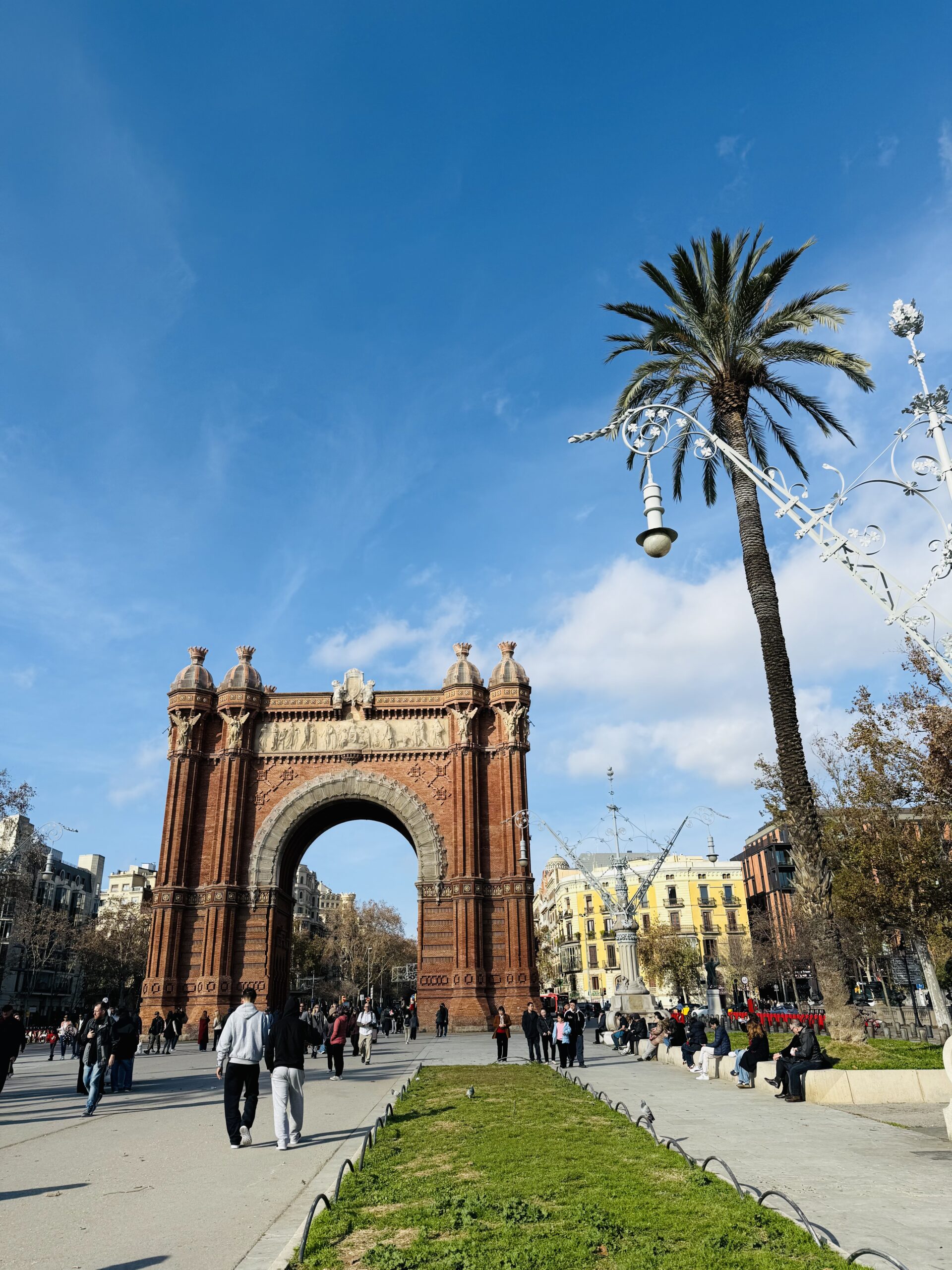 Arc de Triomf