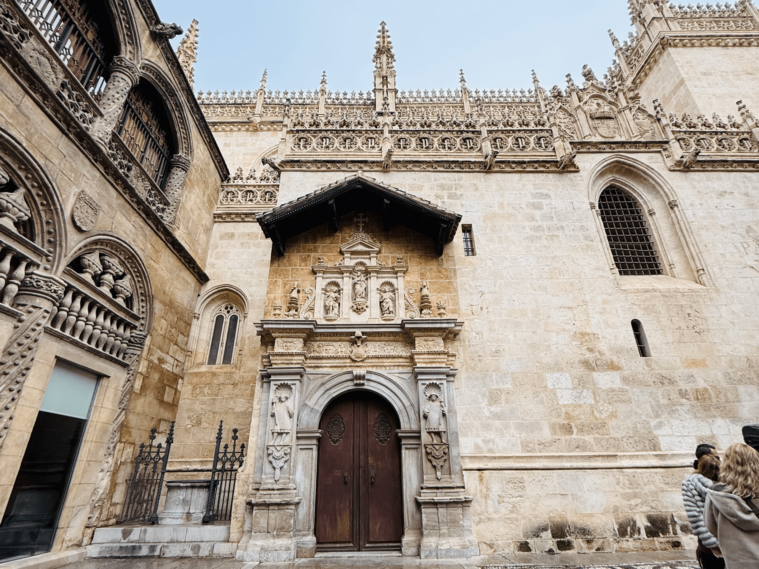 Royal Chapel of Granada