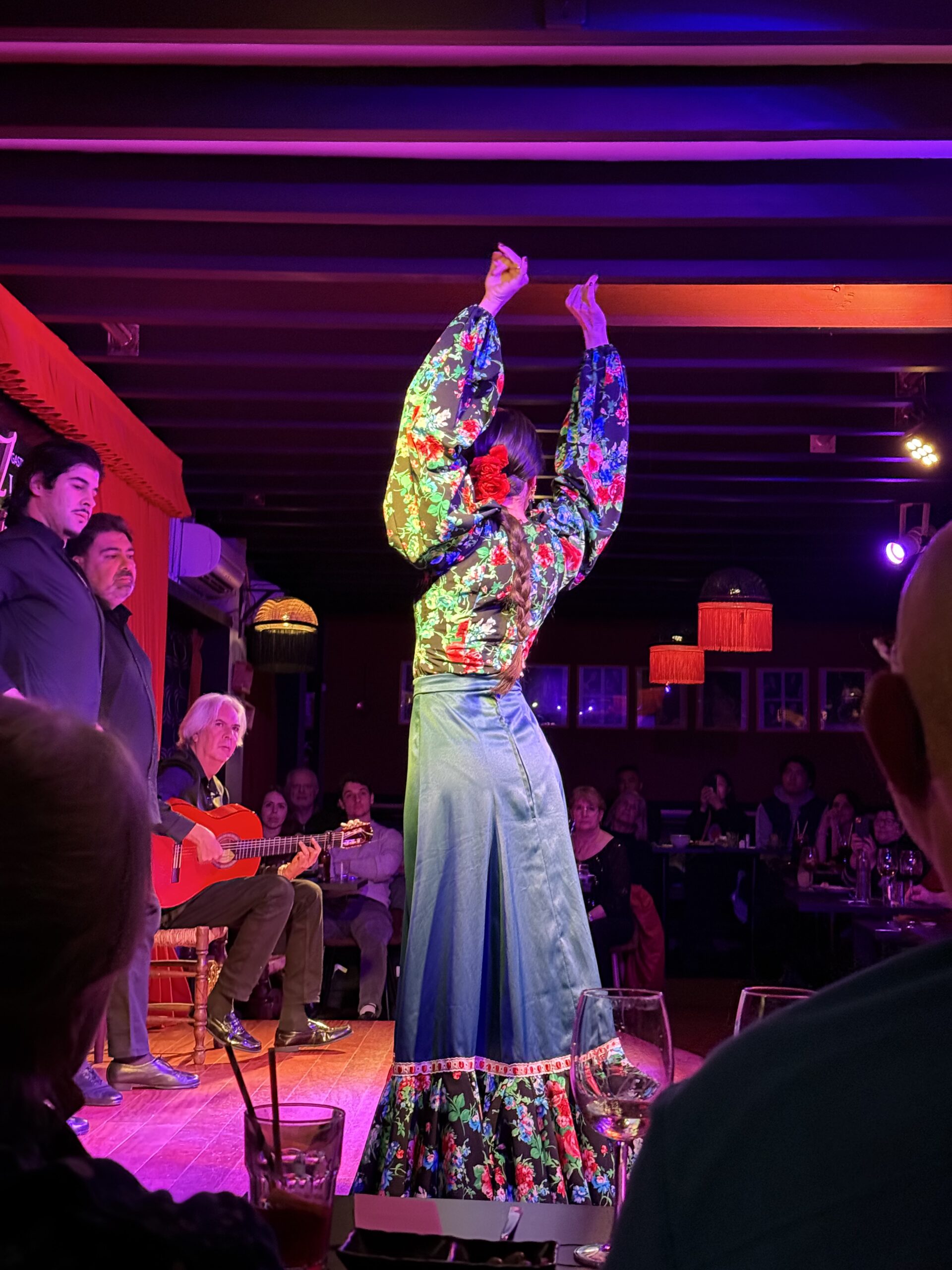 Flamenco Show Rules Granada