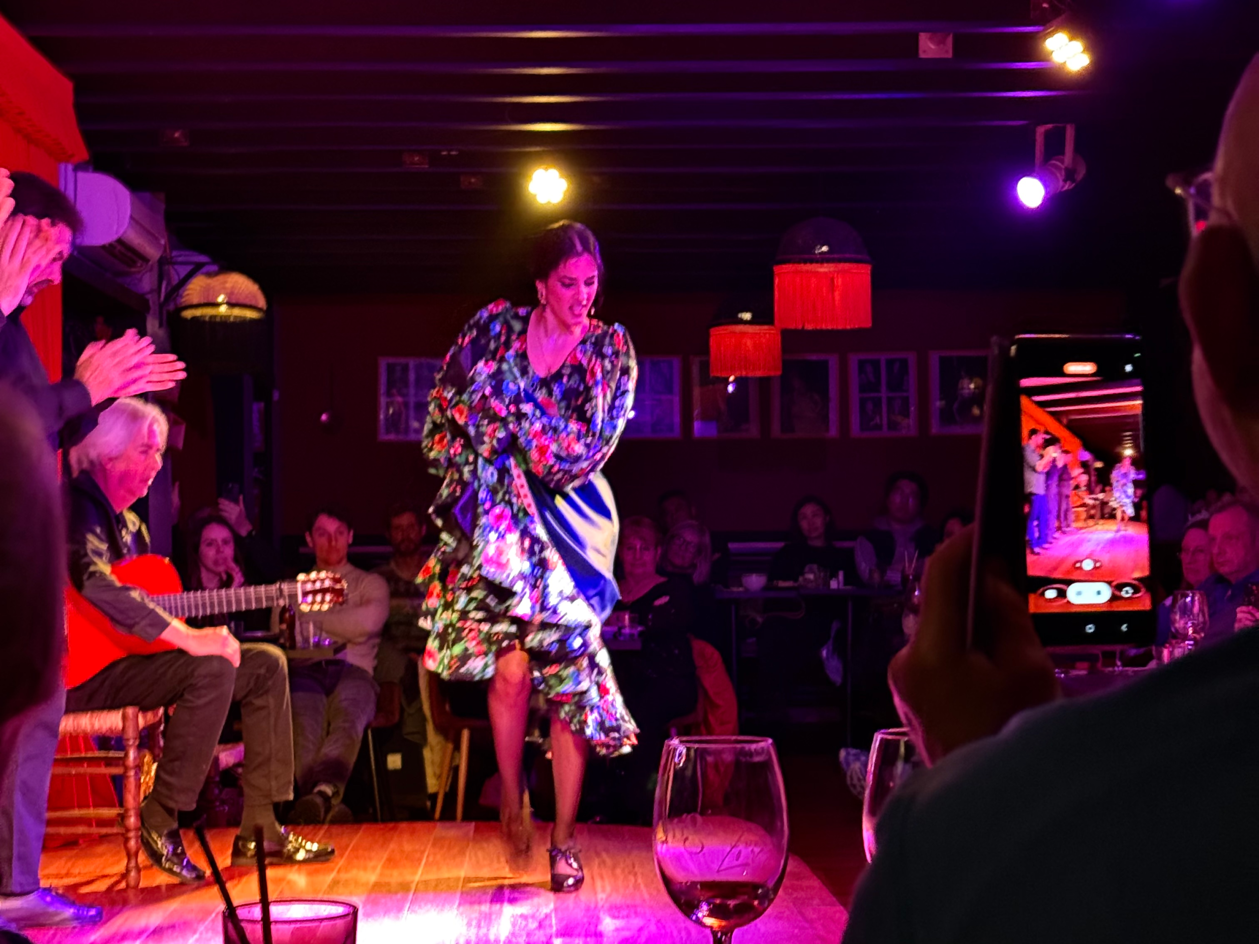 Flamenco Show Granada