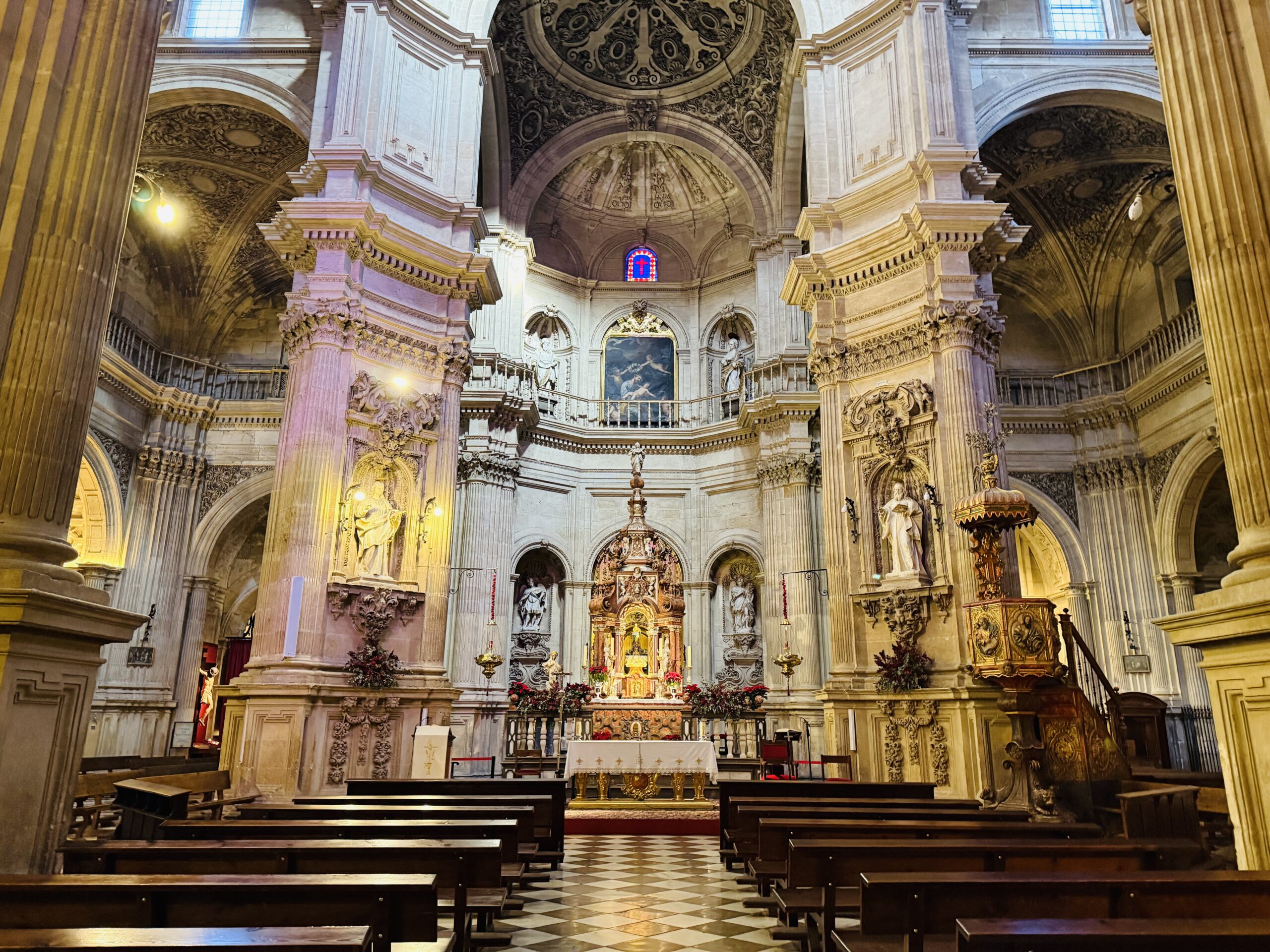 Free in Granada