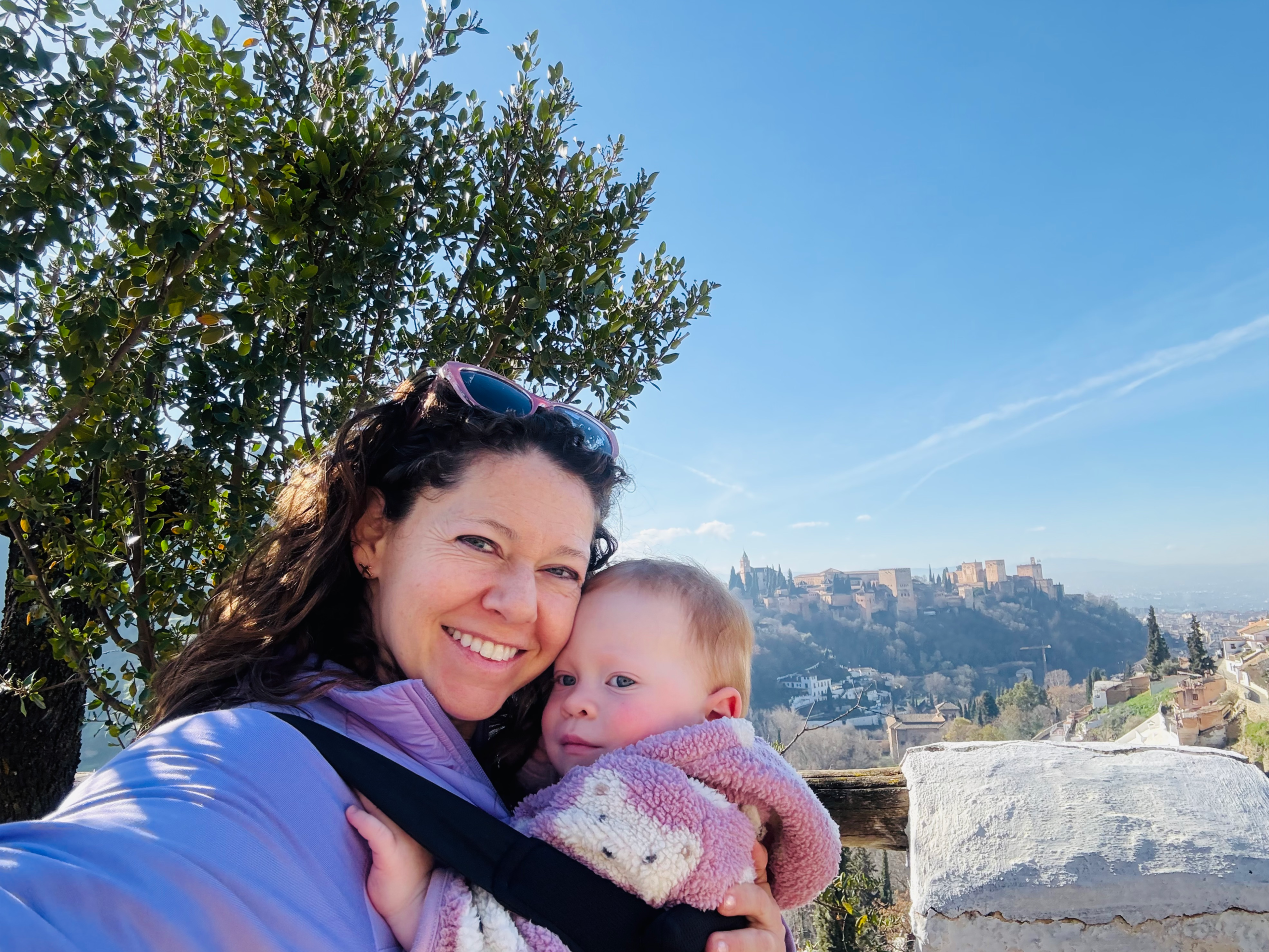 Sacromonte Cave Museum Viewpoint
