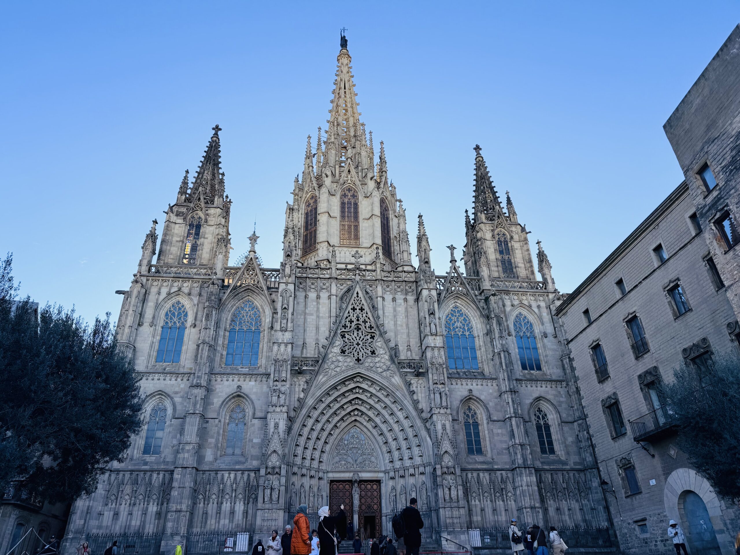 Barcelona Cathedral