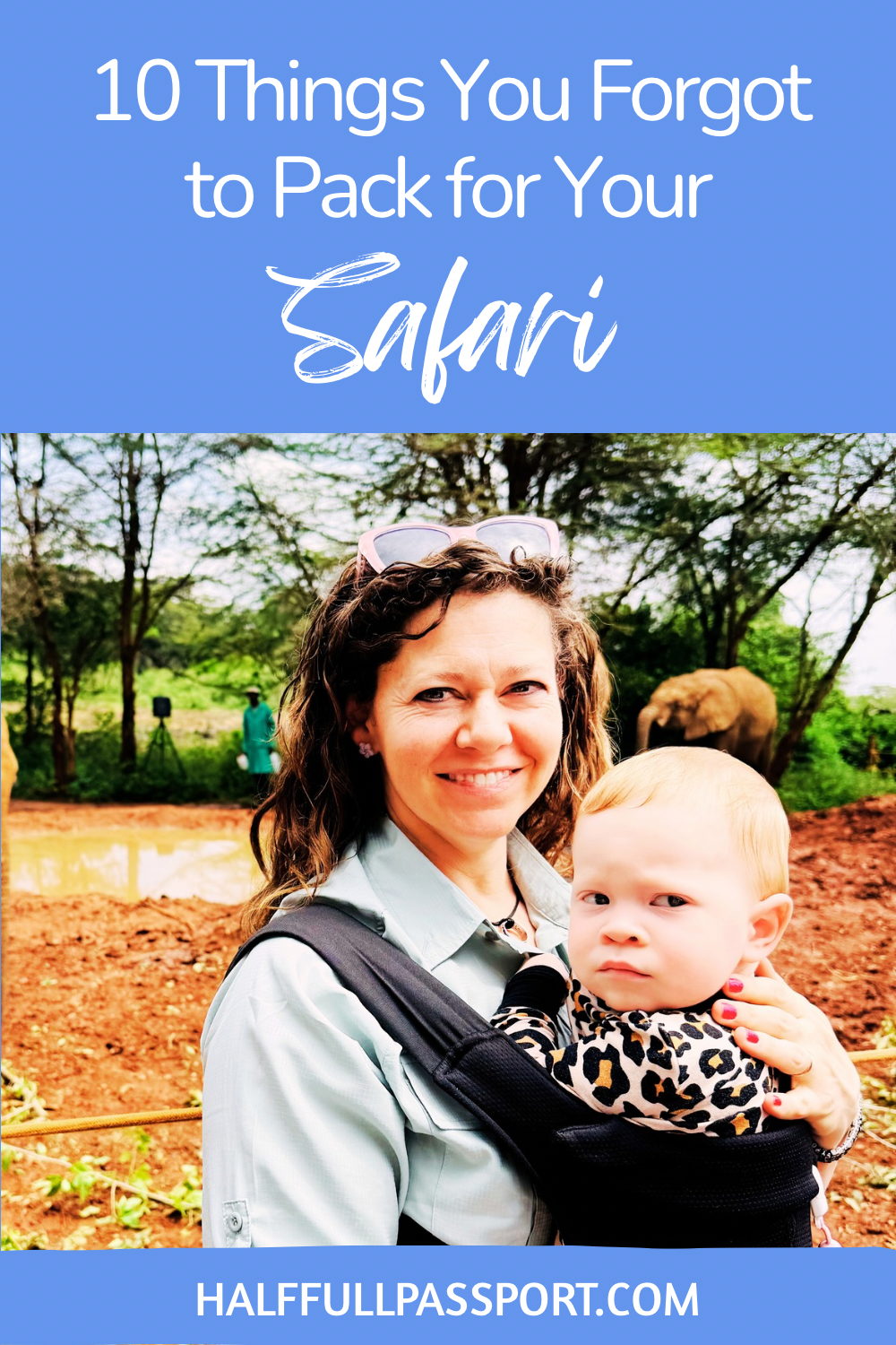 Forgot to Pack Safari Pinterest Image