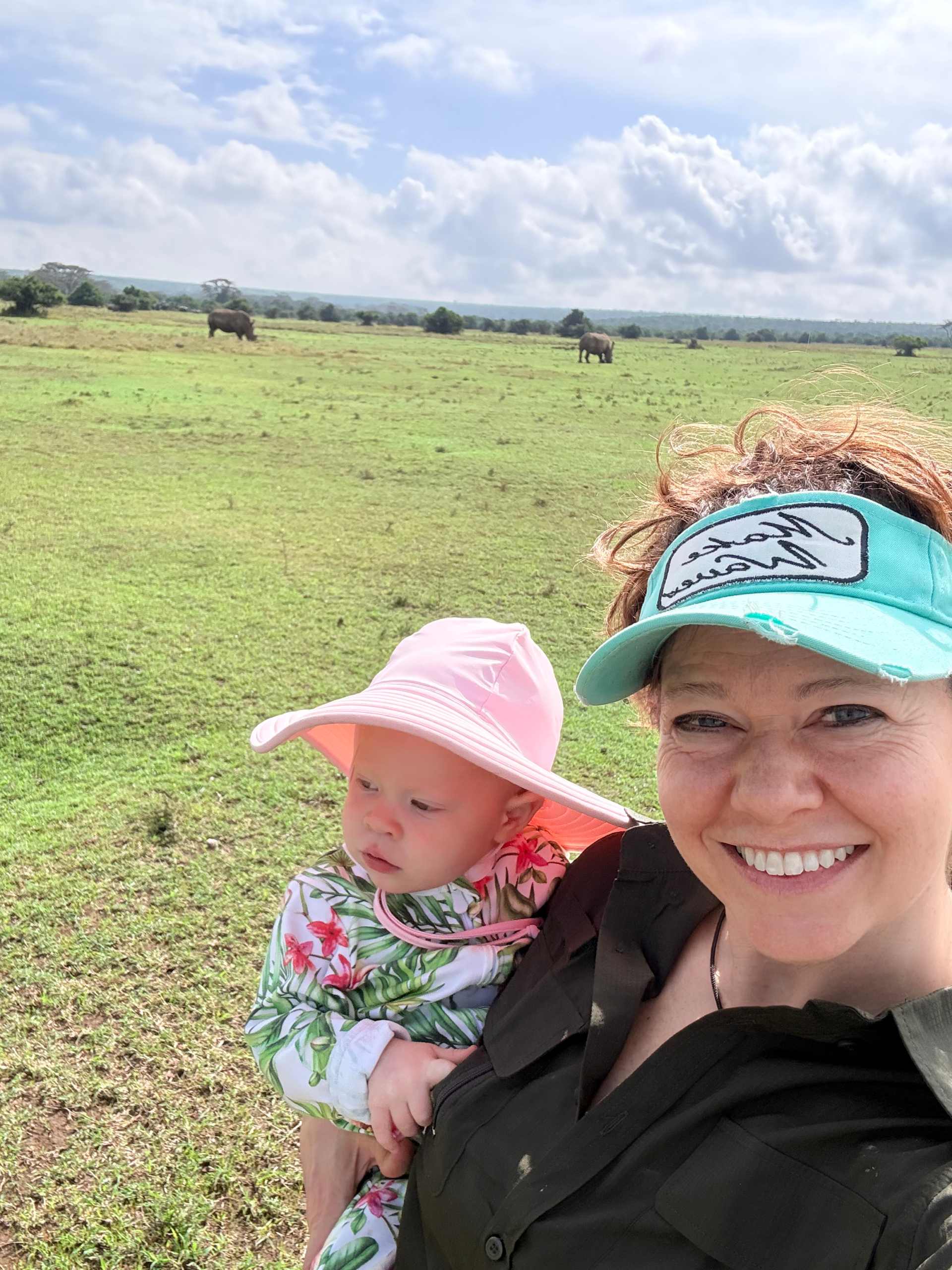 Safari outfits