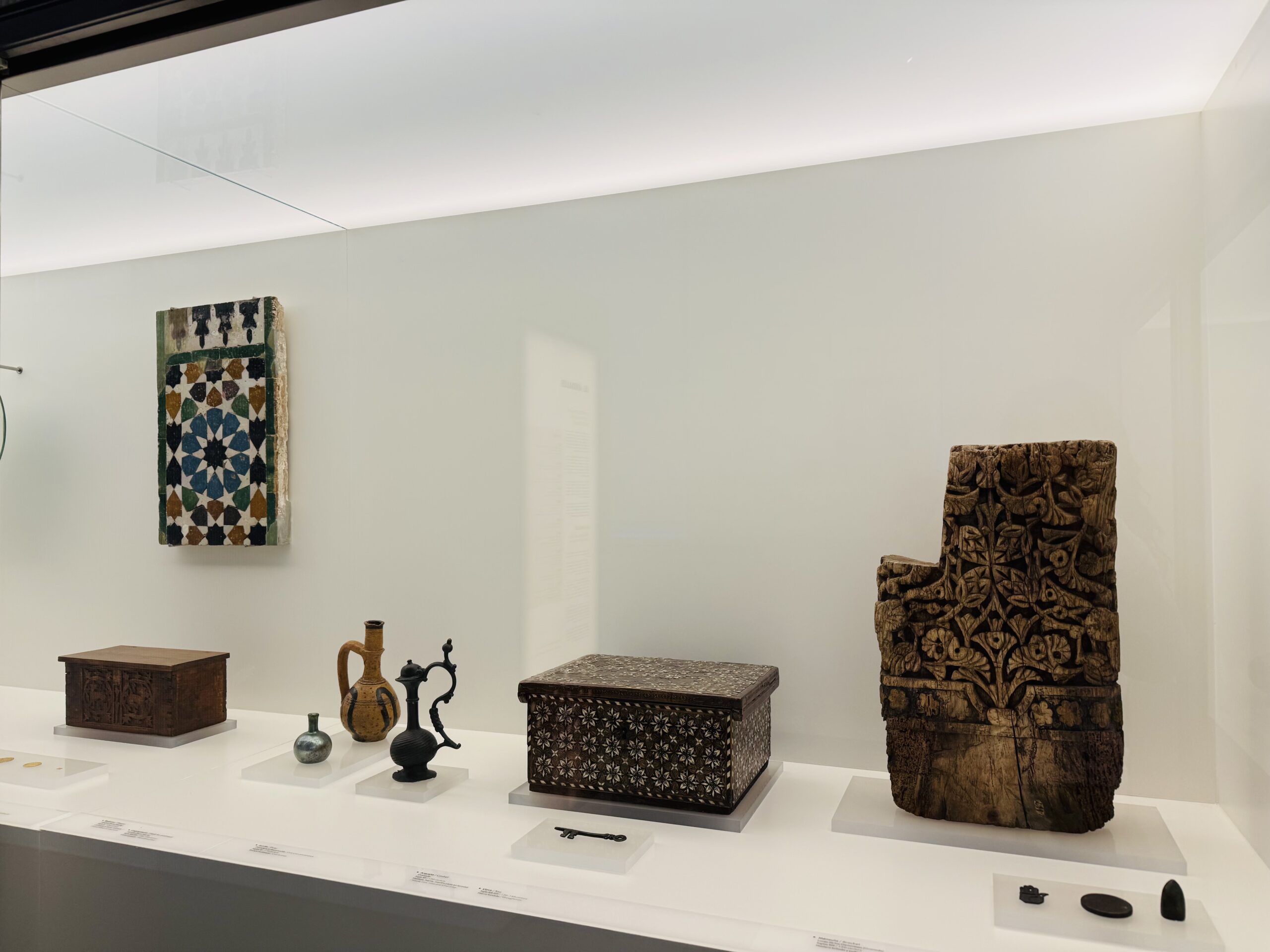 Archaeology Museum Granada