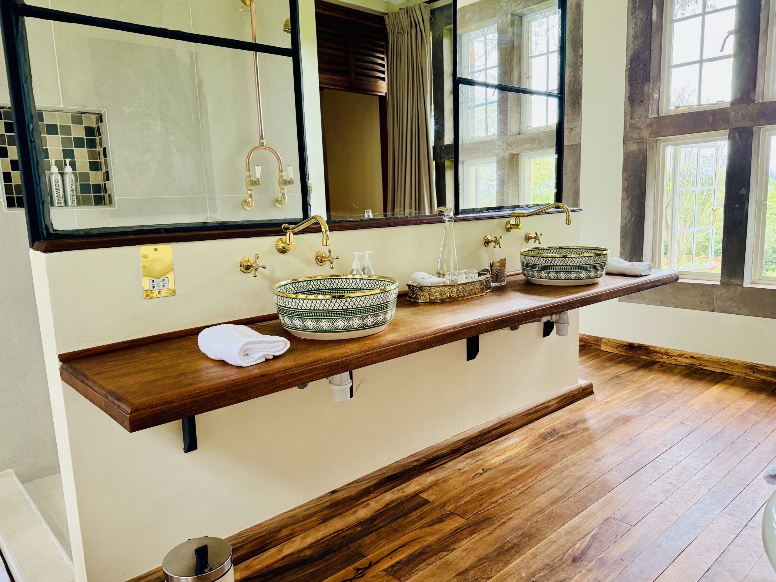 Double Sink