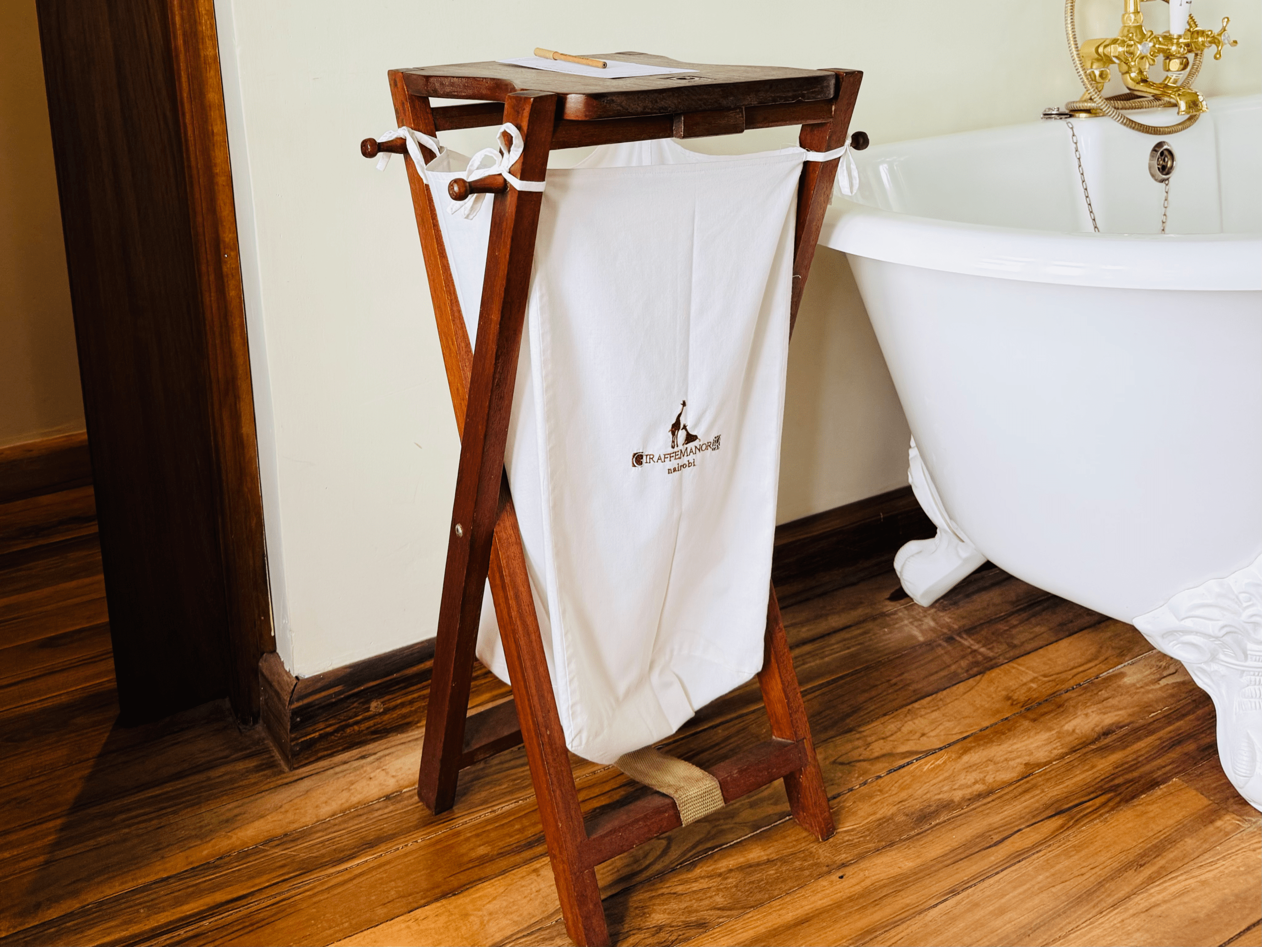 Daily Laundry Hamper