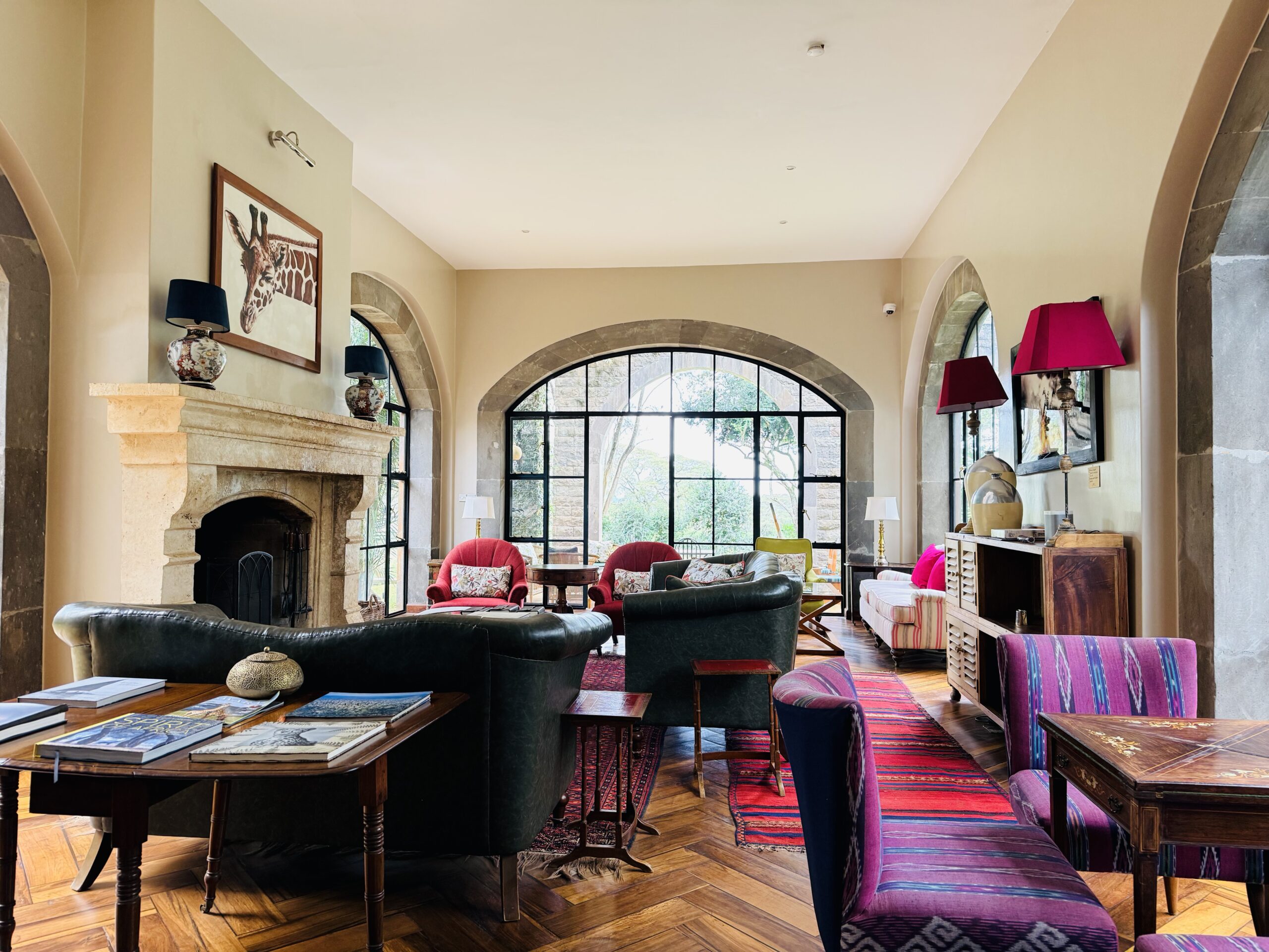 The Retreat at Giraffe Manor