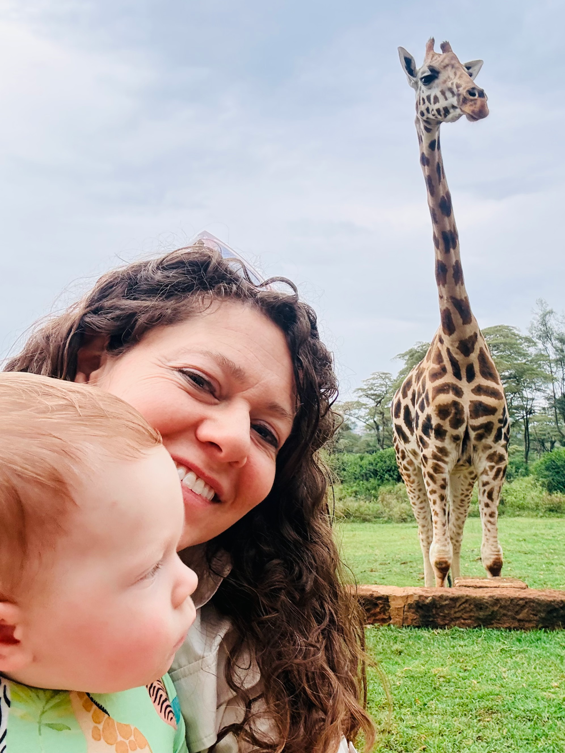 Giraffe Manor