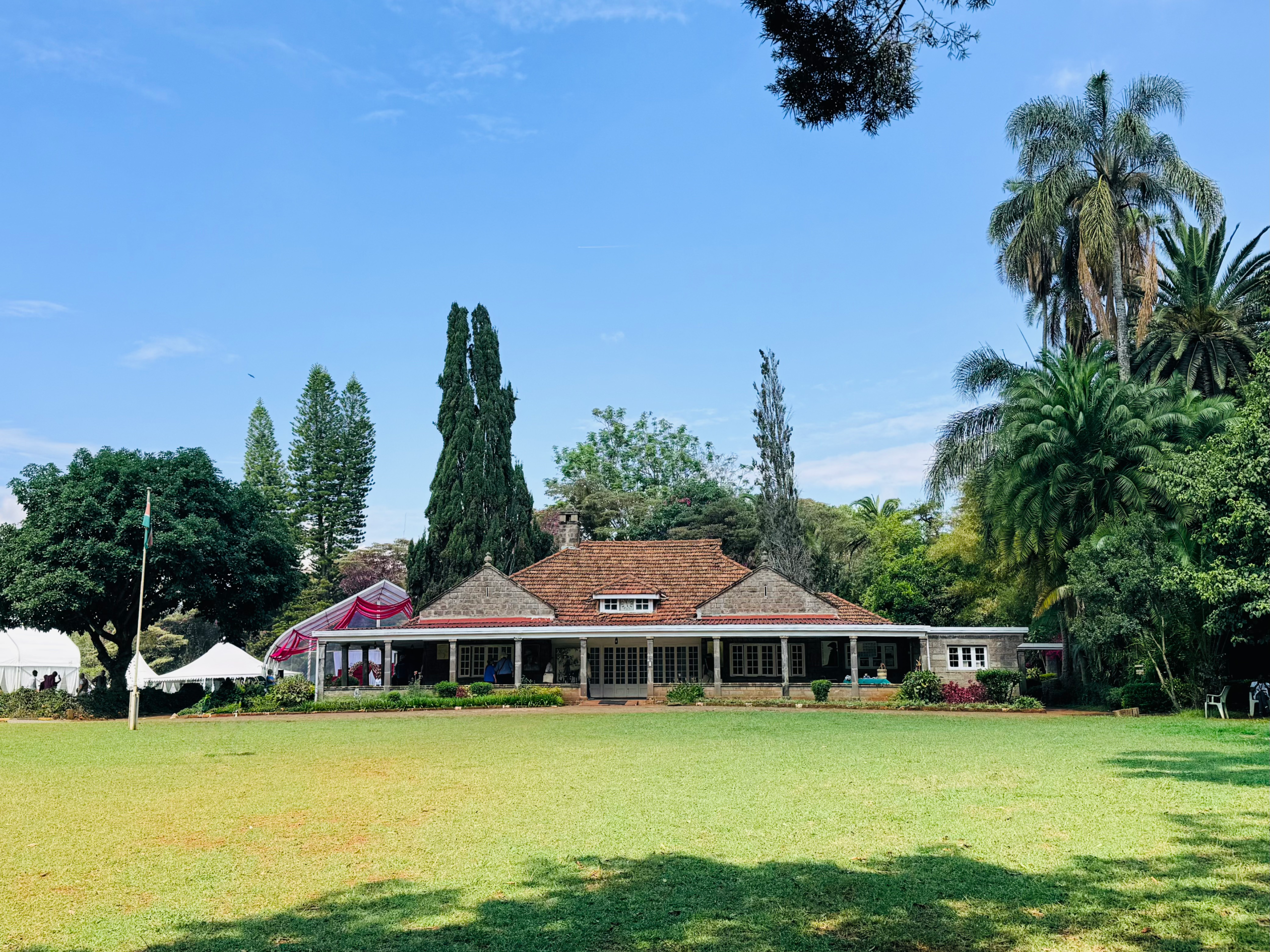 Karen Blixen Museum House