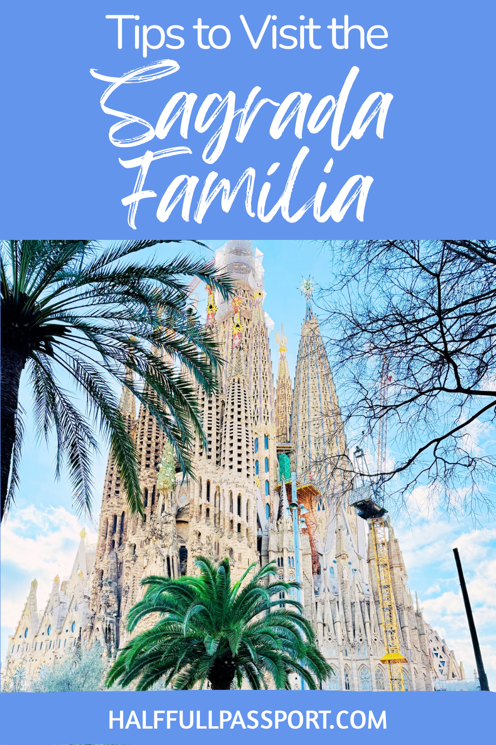 Sagrada Família Pinterest