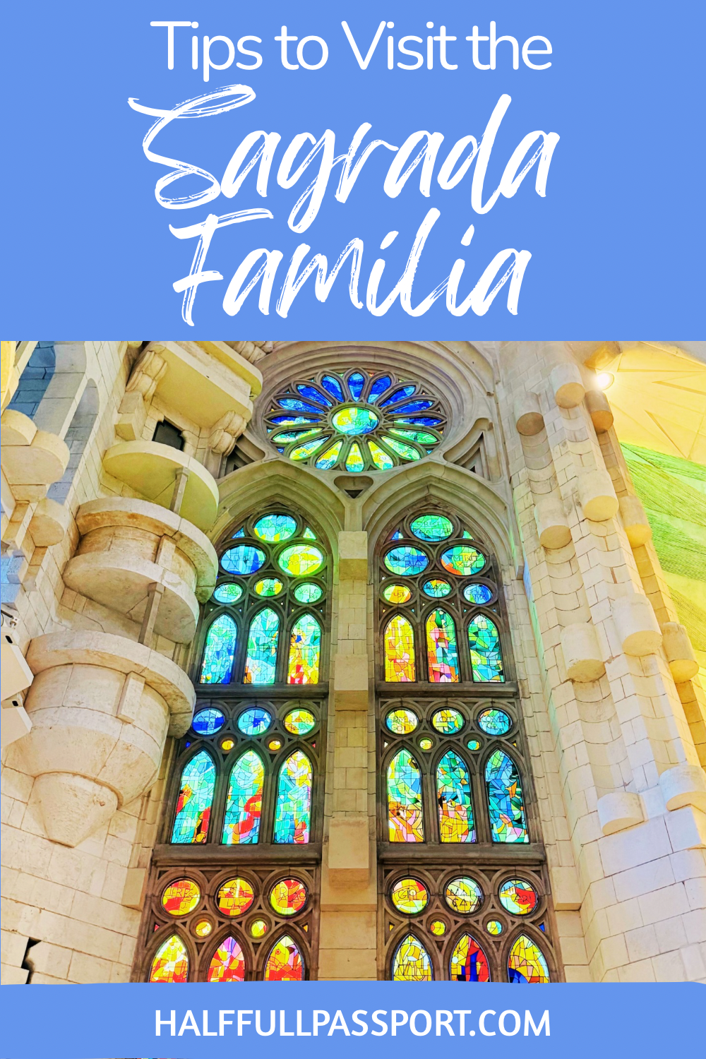 Sagrada Família Pin