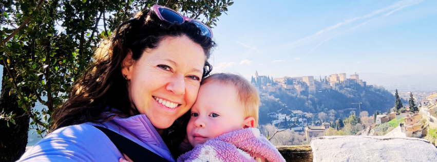 How to Travel Abroad with a Toddler