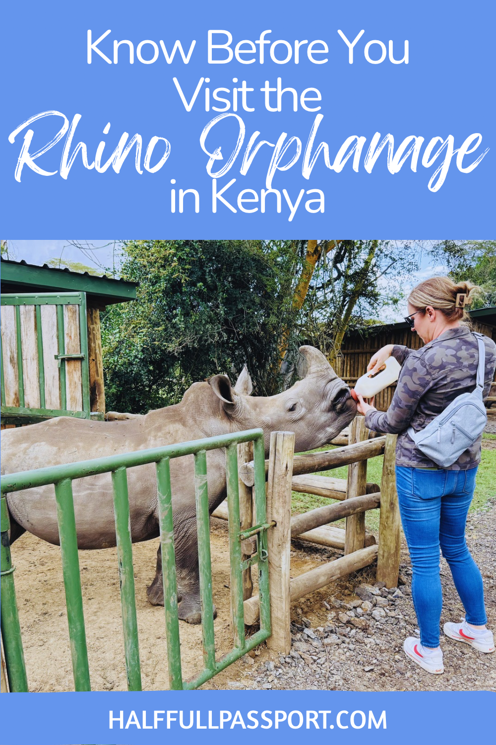 Rhino Orphanage Kenya Pinterest