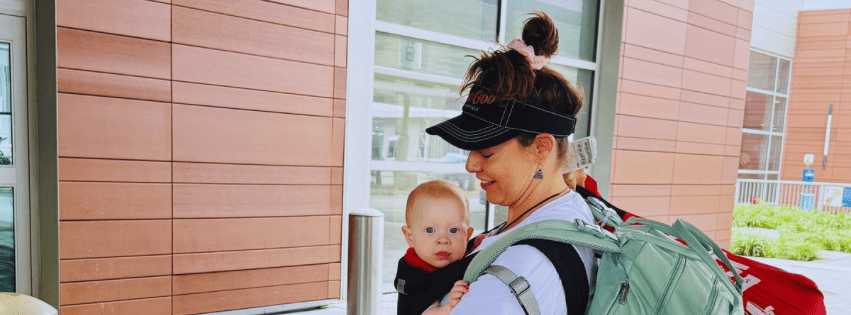 Baby Packing Feature