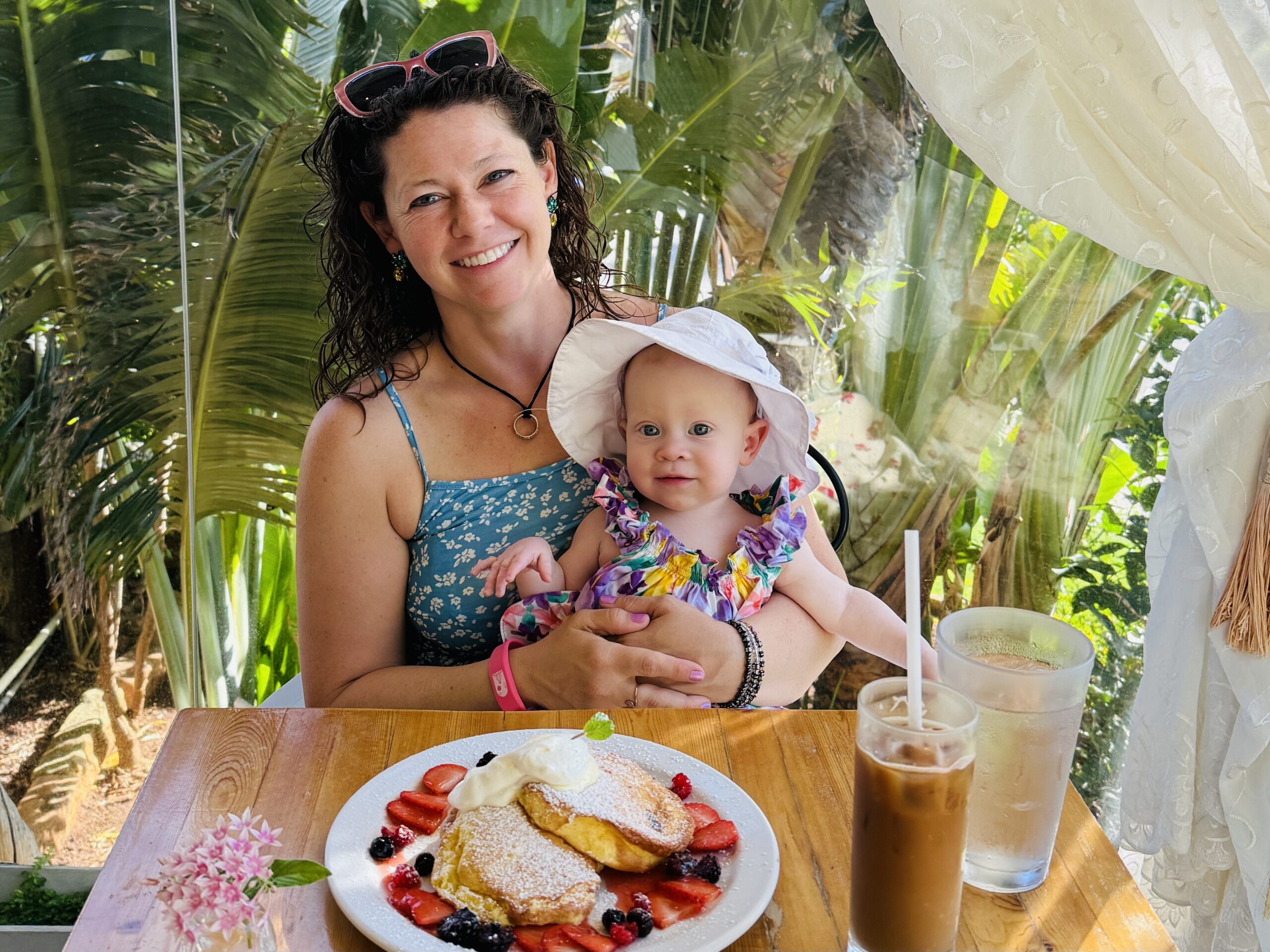 Brunch in Waikiki