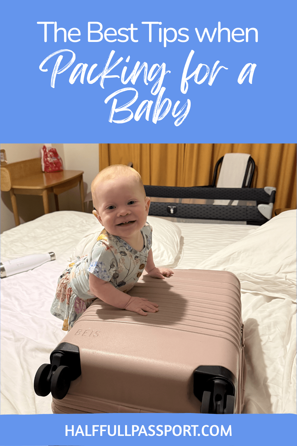 Baby Packing Pin