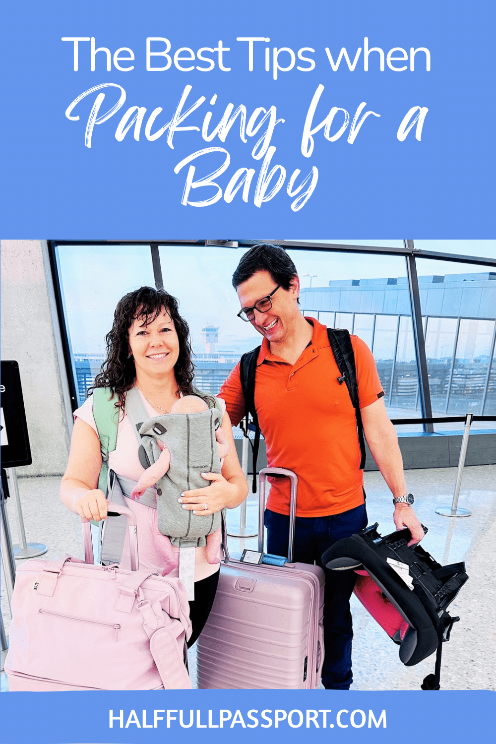 Baby Packing Pinterest