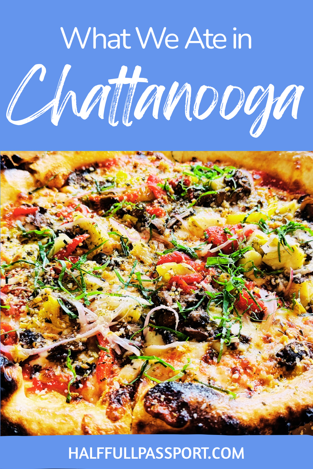Chattanooga Food Pinterest