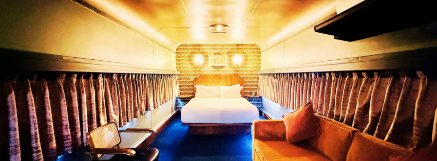 Chattanooga Choo Choo Hotel Feature