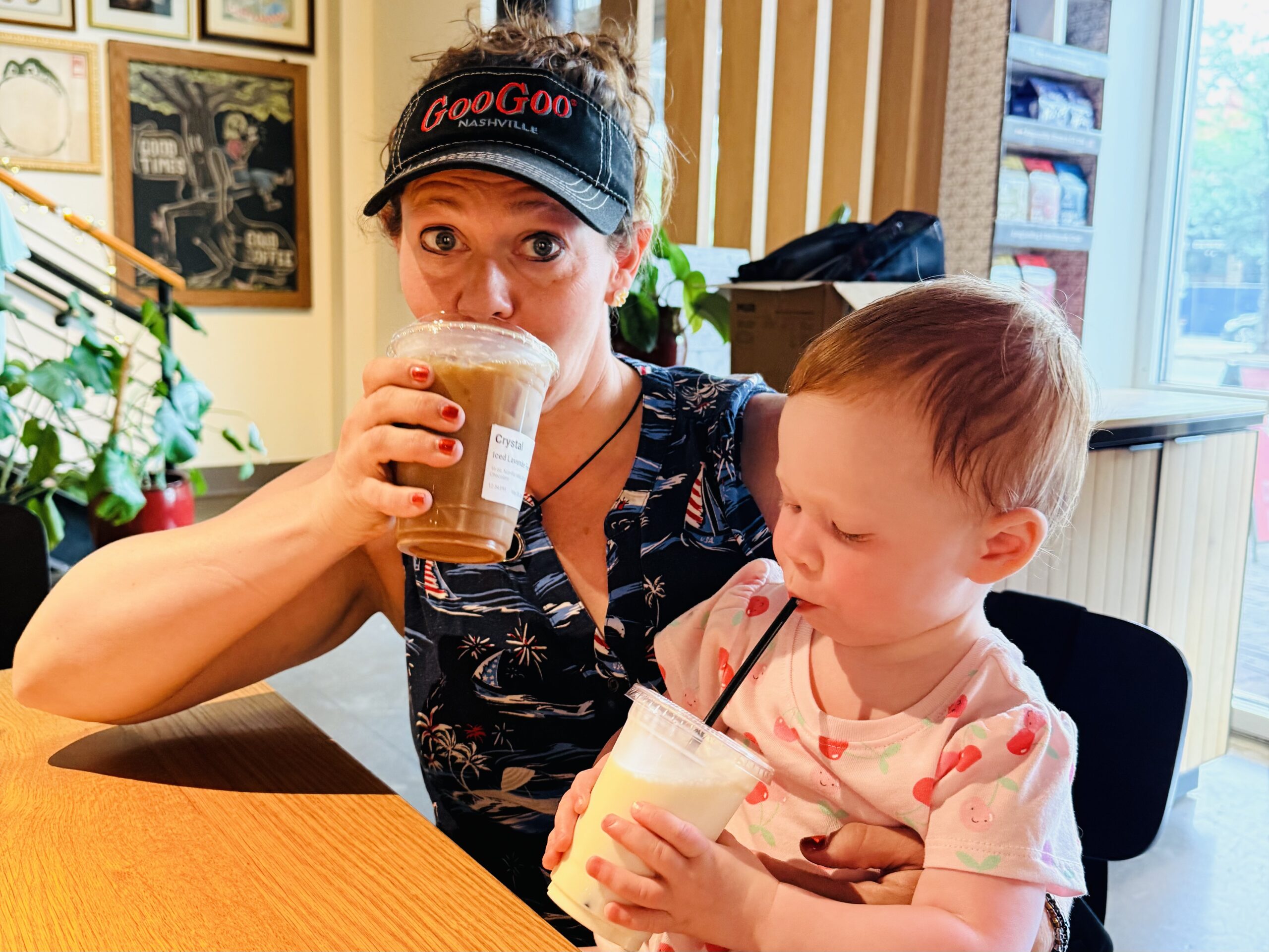 Coffee date