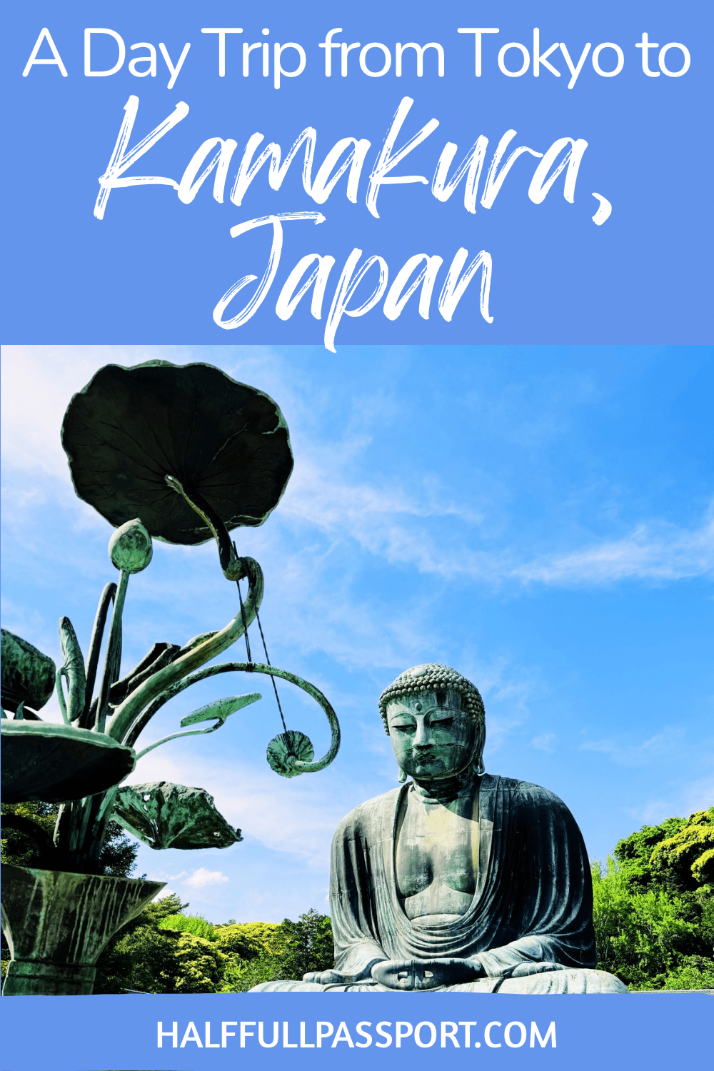 Kamakura Day Trip Pin