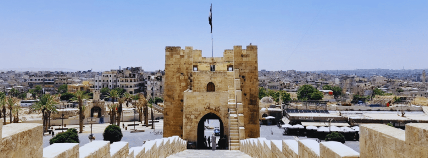 Tips for Syria Feature