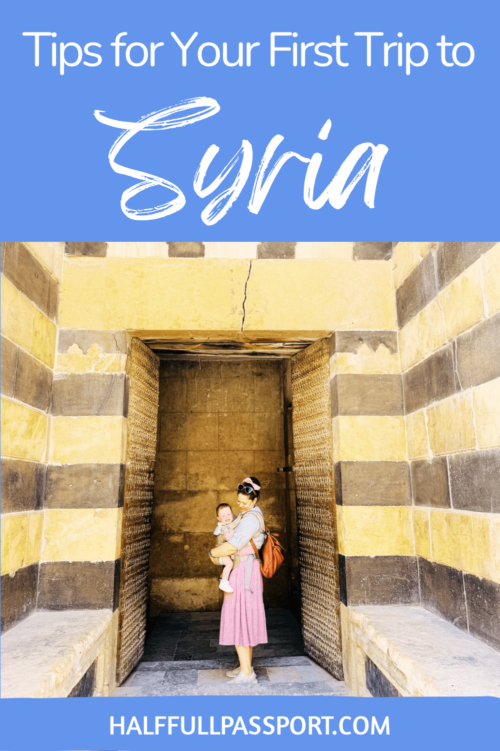 Syria Tips Pin Image