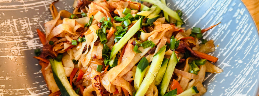 Mongolian Tsuivan