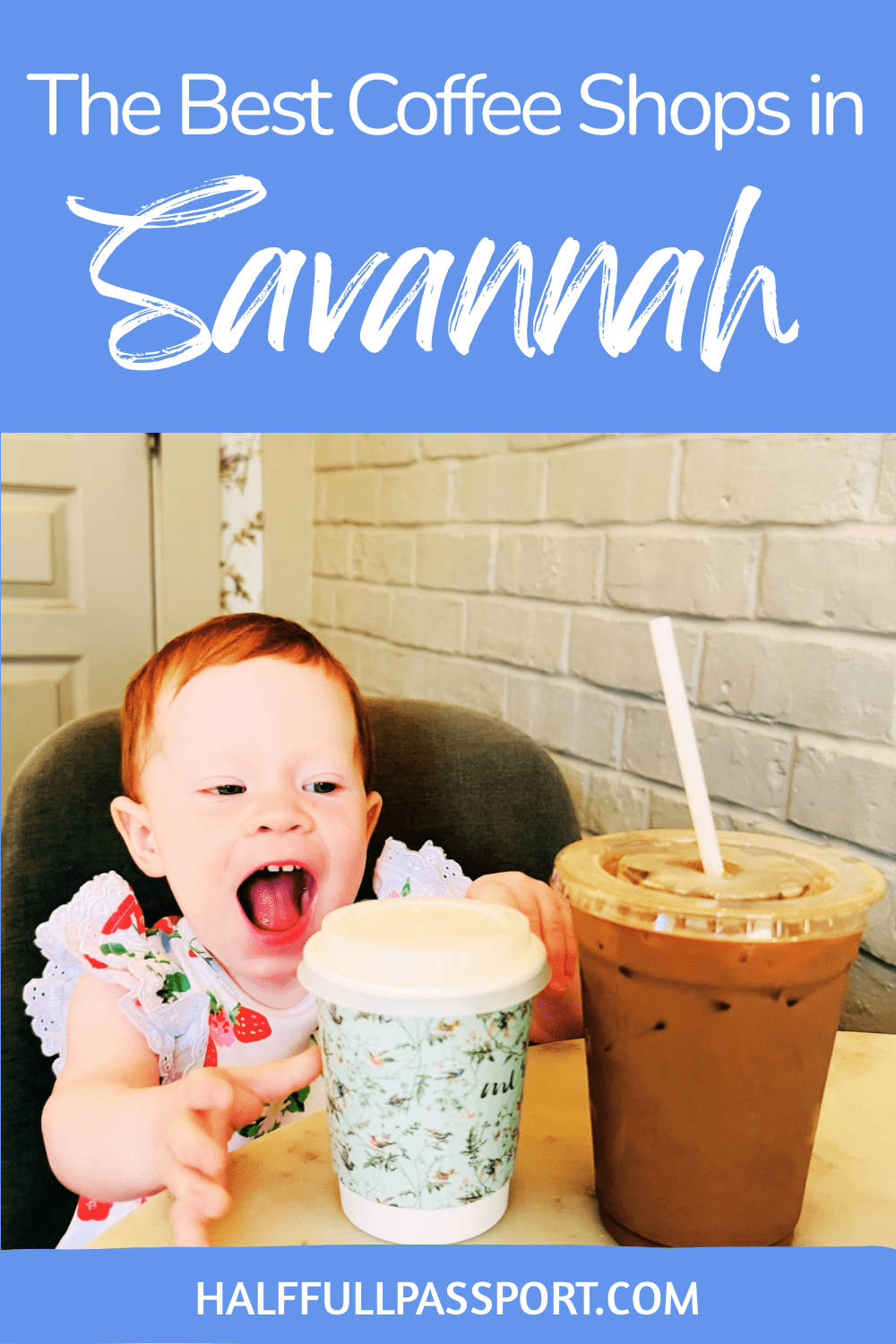 Savannah Coffee Shops