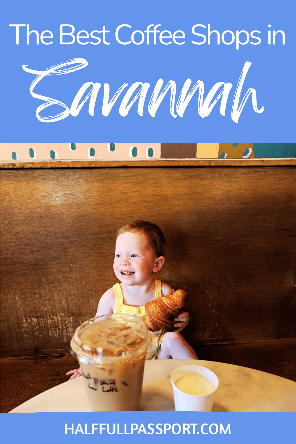Savannah Coffee Shop Pinterest