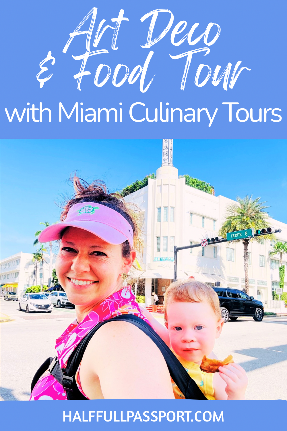 Art Deco Food Tour Pinterest