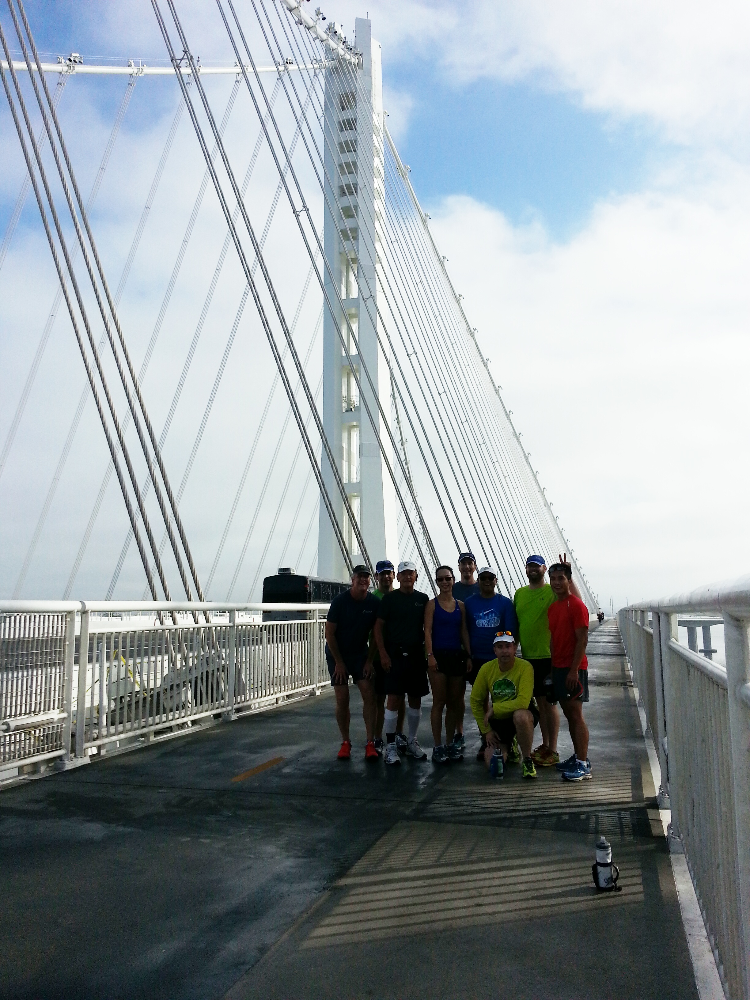 2014-10-3 Bay Bridge